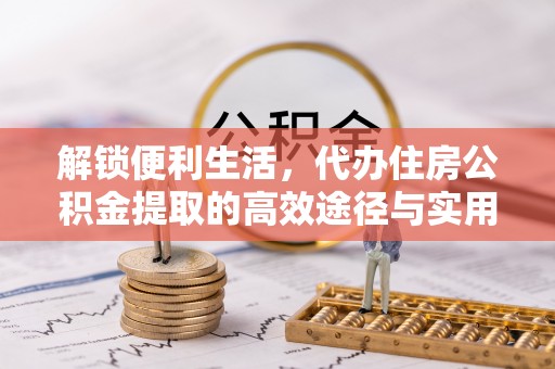 岗巴解锁便利生活，代办住房公积金提取的高效途径与实用技巧