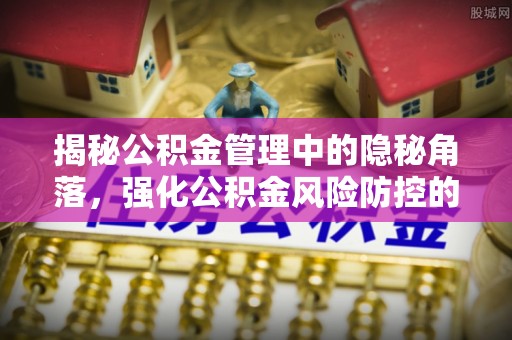 岗巴揭秘公积金管理中的隐秘角落，强化公积金风险防控的必要性与路径