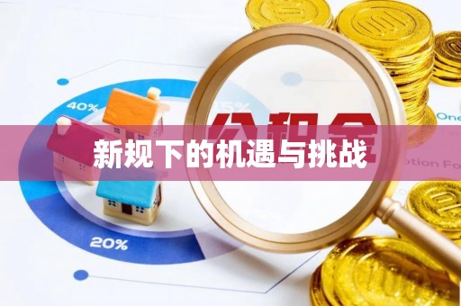 岗巴新规下的机遇与挑战