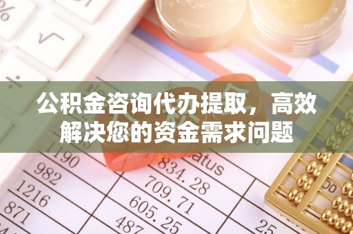 岗巴公积金咨询代办提取，高效解决您的资金需求问题
