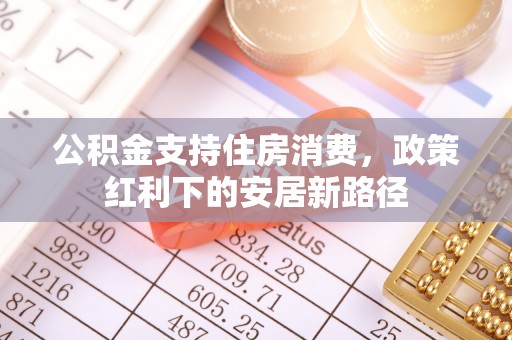 岗巴公积金支持住房消费，政策红利下的安居新路径