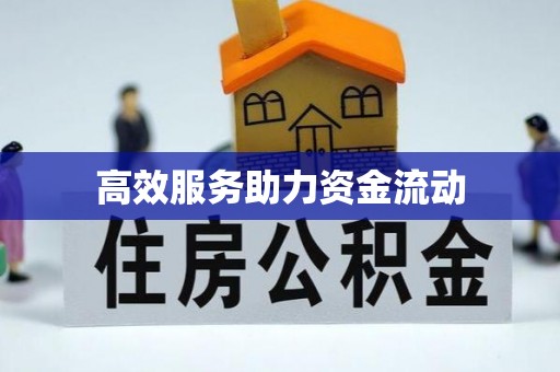 岗巴高效服务助力资金流动
